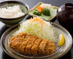 とんかつ 武信