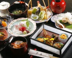 季節料理 中西