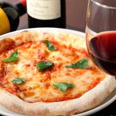 ピザ＆チーズイタリアン らびーた
