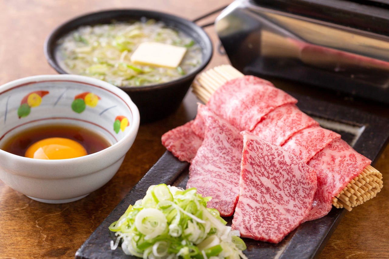 焼肉ホルモン誠 小松本店
