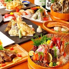 浜焼きと鮮魚 個室居酒屋 漁火 － いさりび － 南草津駅店