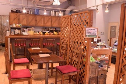 人気店が見つかる 谷町四丁目のカフェでおすすめしたい人気のお店 ぐるなび