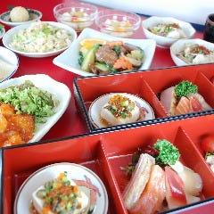 中国料理 宝珍楼 向河原店