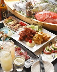 串もん魚もん居酒屋ごえん ひたち野うしく店 牛久 龍ケ崎 阿見 居酒屋 ぐるなび