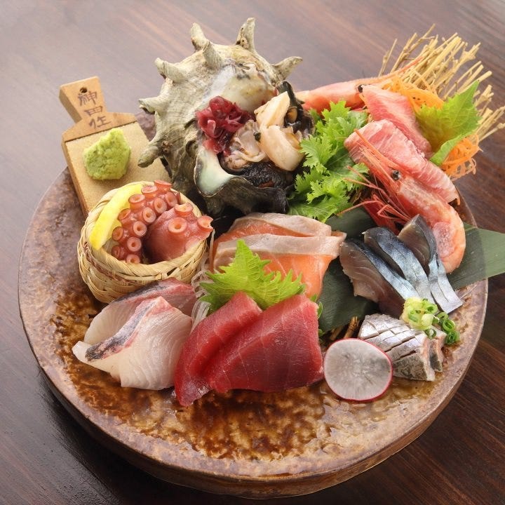 串もん魚もん居酒屋ごえん ひたち野うしく店 串もんと魚もん居酒屋