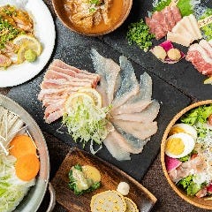 地鶏と馬刺し 個室バル TORi馬Ko 熊本下通店