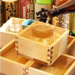 メニューに載ってないおすすめの地酒も多数ご用意しております！
