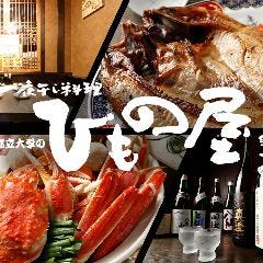 炭火個室居酒屋 都立大学のひもの屋