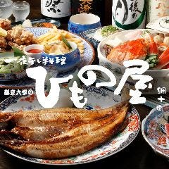 炭火個室居酒屋 都立大学のひもの屋