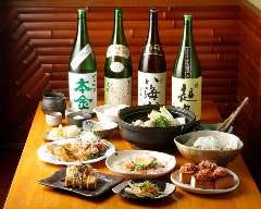 酒膳屋 ｍｏｏｎ