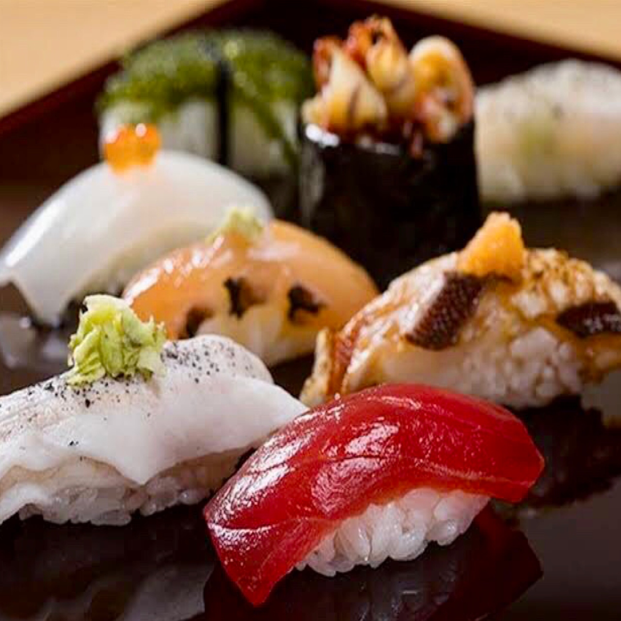 【越後×寿司】日本海のお寿司・村上牛の肉寿司の極上プラン有◎