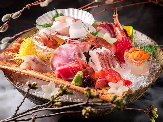 地鶏・鮮魚×完全個室 焼き鳥職人 龍 -新潟本店-