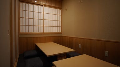 銀兆ikizushi 富山総曲輪店  店内の画像