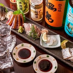 新鮮食材を使った料理が自慢。当店の美味しいをご堪能くださ。