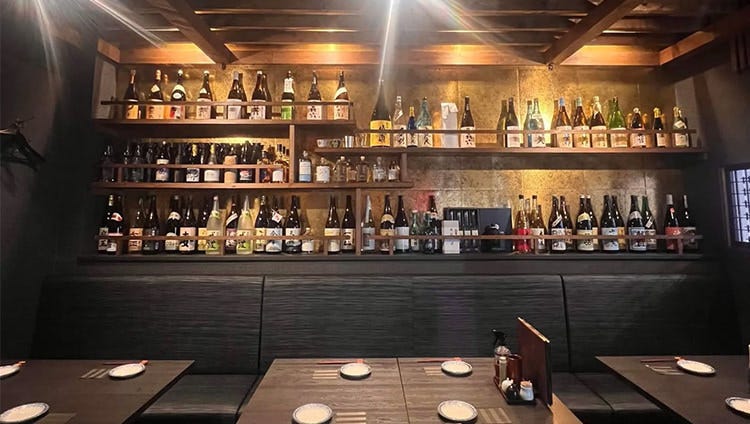 完全個室あり 焼鳥と焼酎・地酒 鳥酎 はなれ飯田橋店