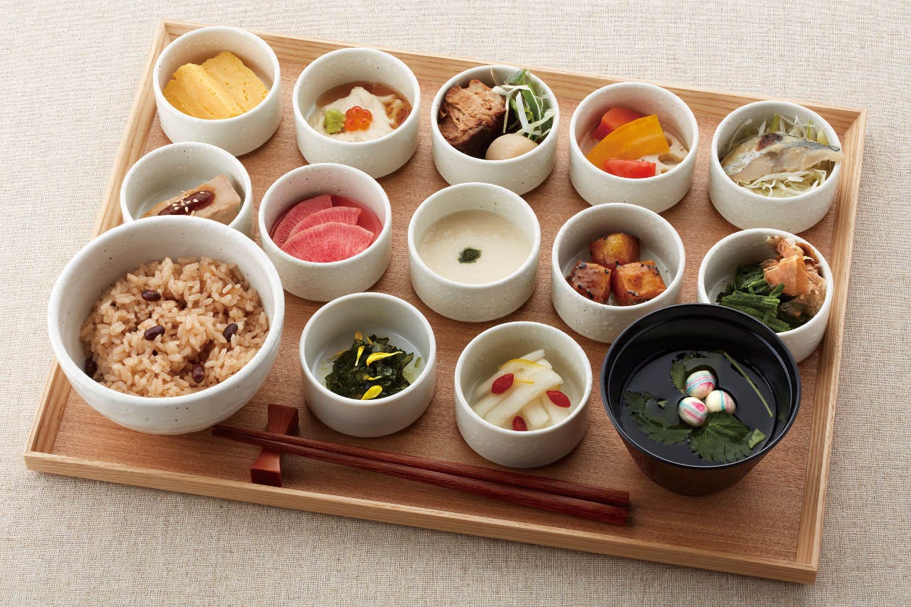 神楽坂 茶寮 本店