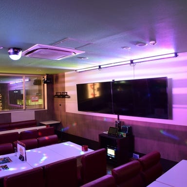 カラオケ ビッグエコー 新潟駅前弁天通店_設備サービス