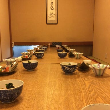 倉敷 寿司×鮮魚 味処 司  店内の画像