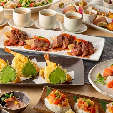 個室ダイニング 楽蔵‐RAKUZO‐ 神戸三宮駅前店_早割20%OFF!!【厳選コース】2時間飲放付 5500円⇒4400円(税込)※全コース対象