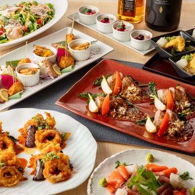 個室ダイニング 楽蔵‐RAKUZO‐ 神戸三宮駅前店_早割20％OFF!!【旬の味覚コース】2時間飲放付 4950円⇒3960円（税込）