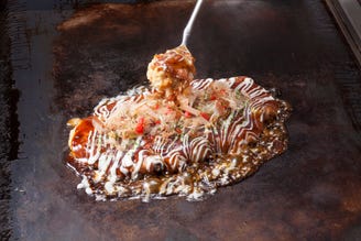 お好み焼 どろ焼 喃風 富田林店 メニュー 喃風のオススメ ぐるなび
