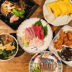 真夜中食堂 鳥獣戯画 四条大宮本店