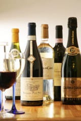 世界各国のワインを多数ご用意! リーズナブルだから安心♪