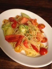 ちょっと変わった具材のアイデアパスタ各種