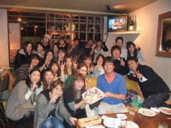みんなで大いに騒いではしゃいじゃおー☆☆☆