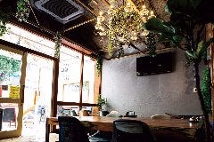☆夜とは違った雰囲気でしょ♪ ☆専用駐車場も便利☆