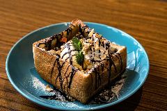 ☆ハニートースト☆甘い物好きにはたまらない！！