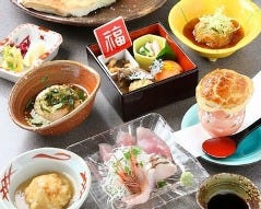 京・くずし料理 しし翁