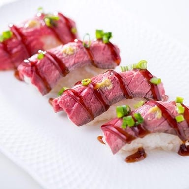 シュラスコ＆肉寿司食べ放題 ミートファクトリー 新宿店 コースの画像