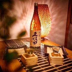2名様～ご利用可能なプライベート個室席を完備。デートにも◎