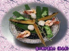 割烹三笠