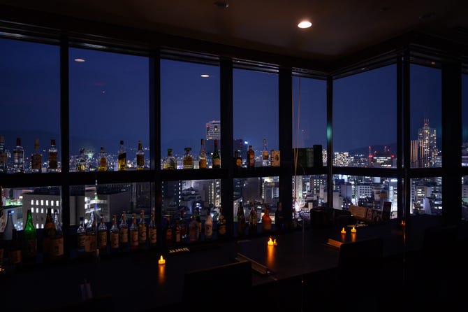 天空のレストラン El Top 広島市 フレンチ フランス料理 ぐるなび