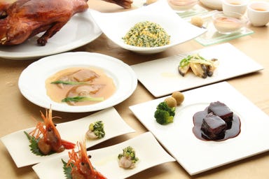 中国北京料理 完全個室 天厨菜館 渋谷店 こだわりの画像