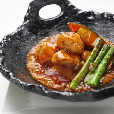 中国北京料理 完全個室 天厨菜館 渋谷店_お得な飲み放題付<150分制・2名様〜>豪華!気仙沼産フカヒレ活アワビのコース15,000円(税込サ別)