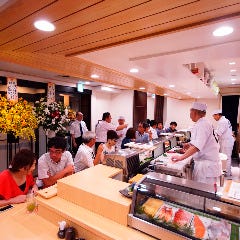 築地海鮮寿司 すしまみれ 新宿セントラルロード店