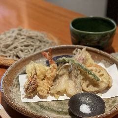 手打ちそば 佶更