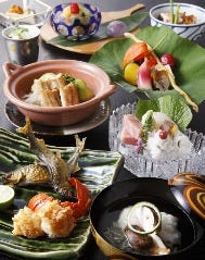 京懐石 美濃吉 心斎橋御堂筋店