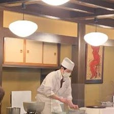 お料理教室と京料理を楽しむ会