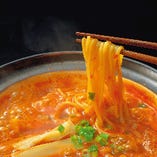 「赤から鍋」の〆はラーメン・リゾット・雑炊・きしめんの4種類