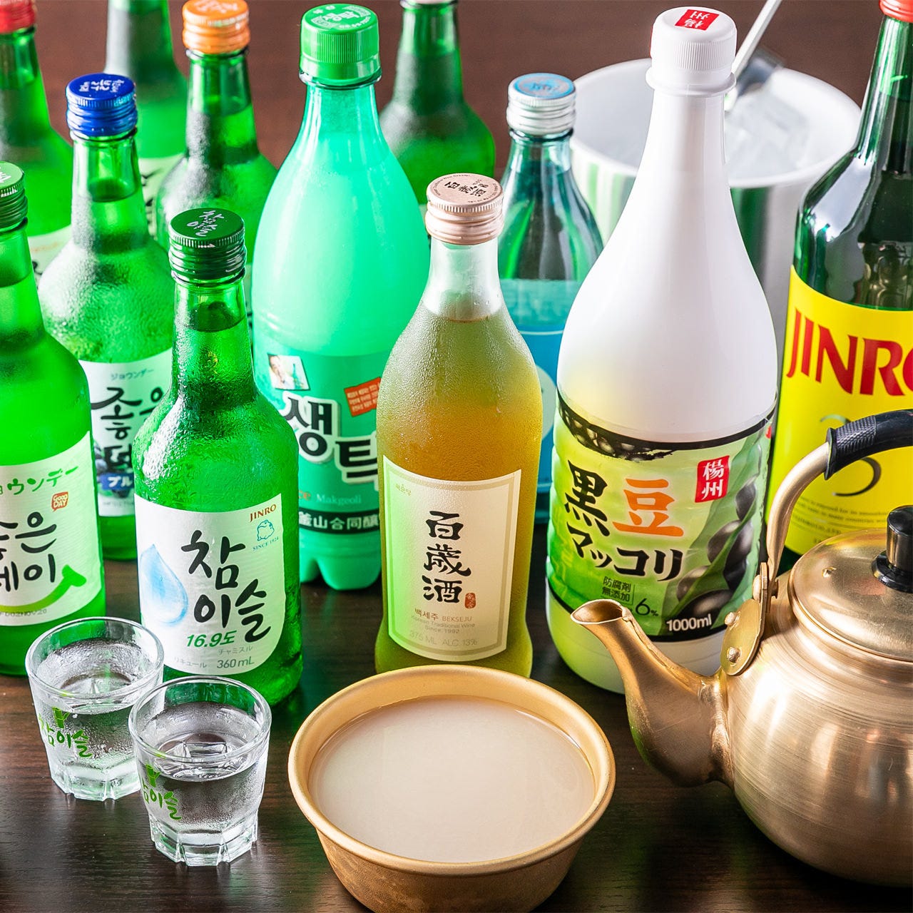 21年 最新グルメ 韓国料理 キュンちゃん 新小岩 新小岩 レストラン カフェ 居酒屋のネット予約 東京版
