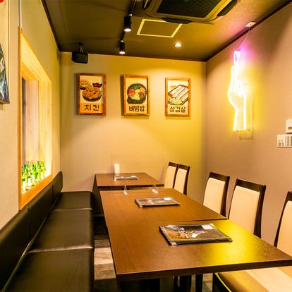 美味しいお店が見つかる 新小岩駅周辺の韓国料理でおすすめしたい人気のお店 ぐるなび