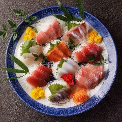海鮮市場 八芳 上野店