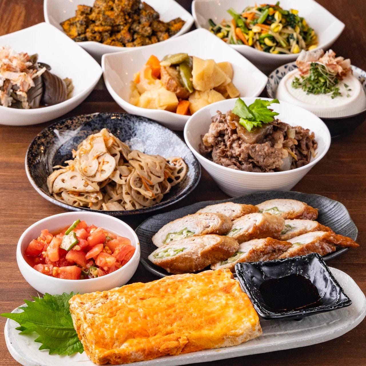 家庭料理 かりん