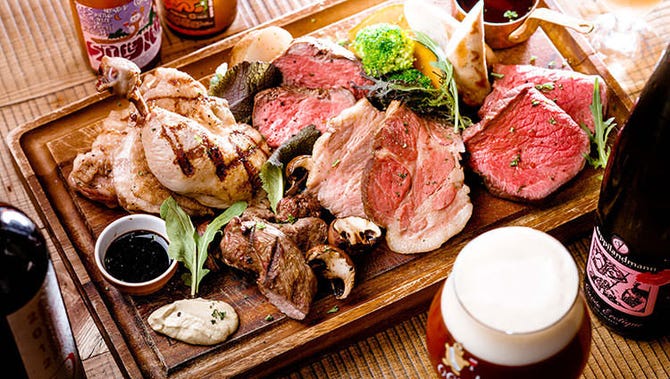 秋葉原 アバンギャルド ランチ