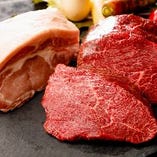 国産黒毛和牛門崎熟成肉【岩手県】