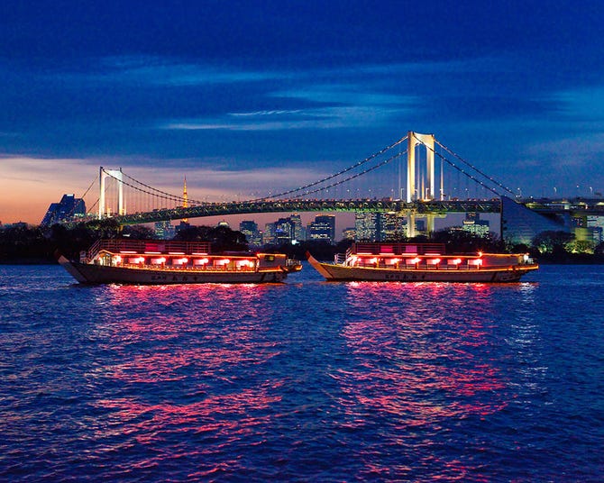 屋形船 あみ幸 晴海 屋形船 ぐるなび